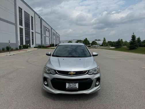 2017 Chevrolet Sonic LT
