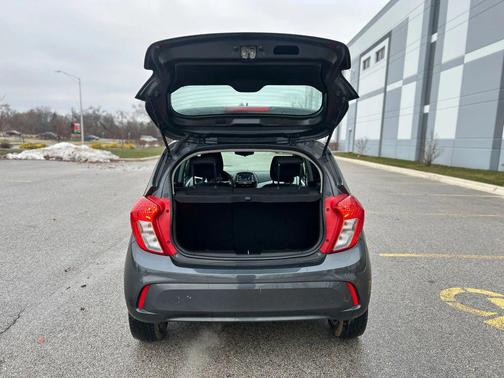 2017 Chevrolet Spark 1LT