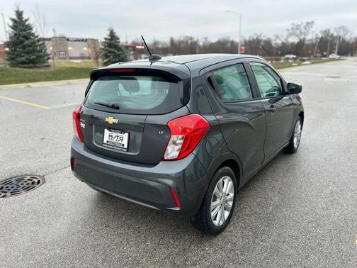 2017 Chevrolet Spark 1LT