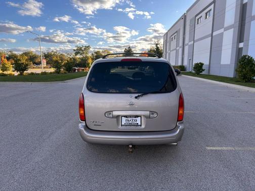 2000 Nissan Quest SE
