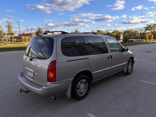 2000 Nissan Quest SE
