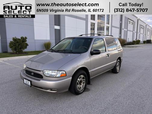 2000 Nissan Quest SE