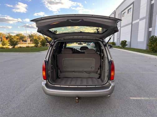 2000 Nissan Quest SE