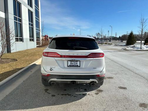 2019 Lincoln MKC Reserve