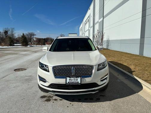 2019 Lincoln MKC Reserve