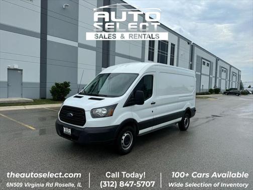 2016 Ford Transit-250 Base