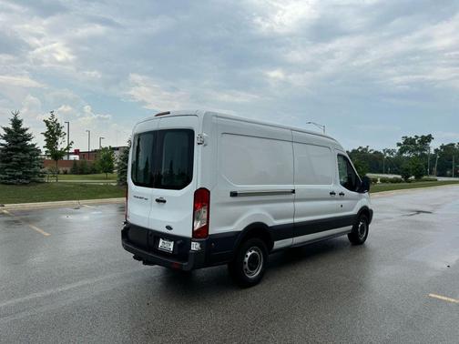2016 Ford Transit-250 Base