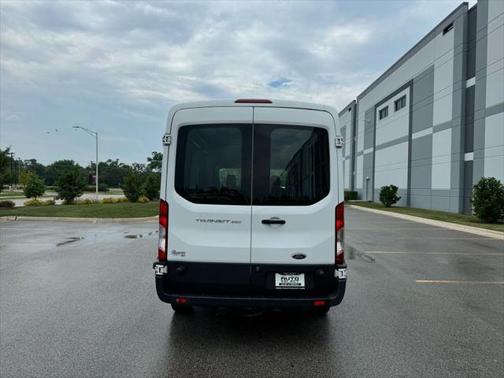 2016 Ford Transit-250 Base
