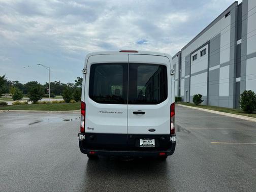 2016 Ford Transit-250 Base