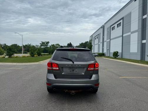 2012 Dodge Journey Crew