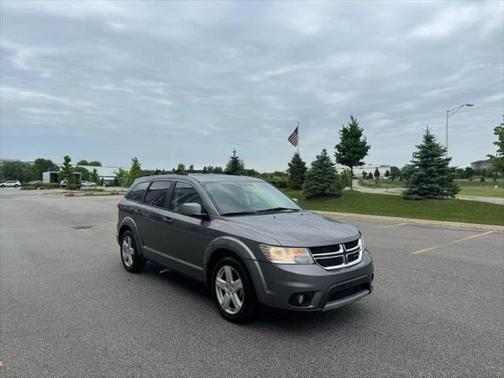 2012 Dodge Journey Crew