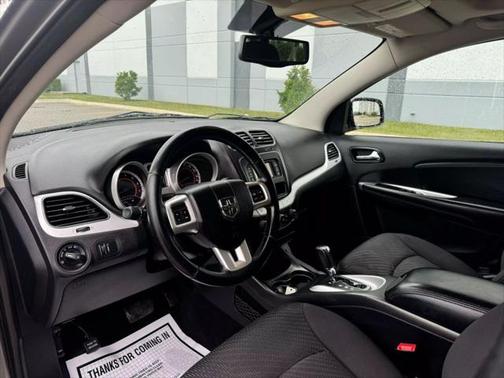 2012 Dodge Journey Crew