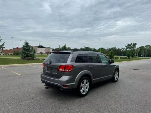 2012 Dodge Journey Crew