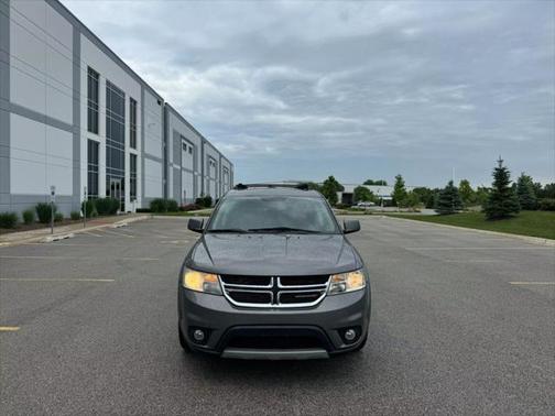 2012 Dodge Journey Crew