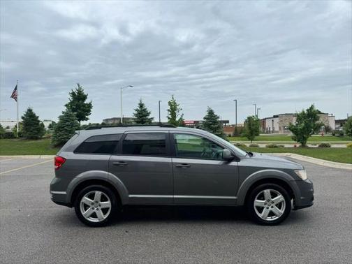 2012 Dodge Journey Crew
