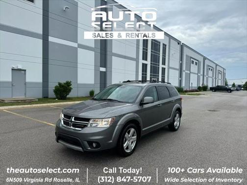 2012 Dodge Journey Crew