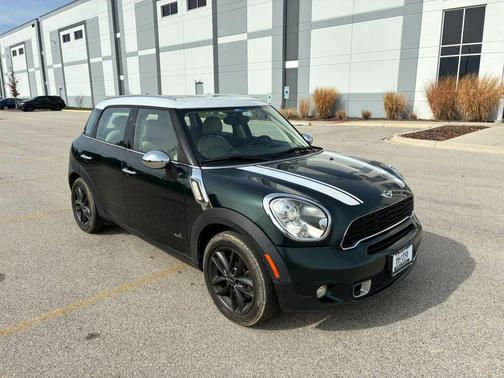 2012 MINI Cooper S Countryman Base
