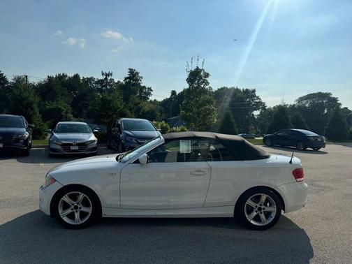 2012 BMW 128 128i Convertible 2D