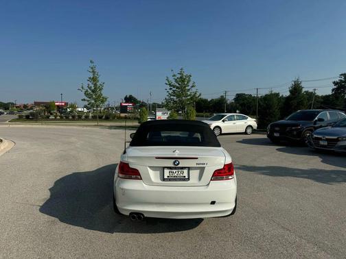 2012 BMW 128 128i Convertible 2D