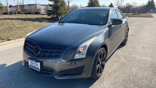 2014 Cadillac ATS 2.0L Turbo