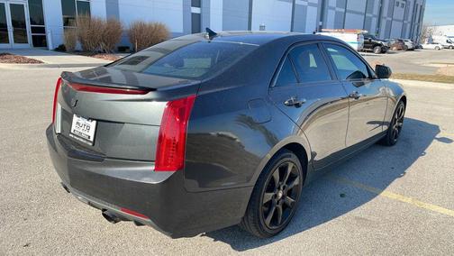 2014 Cadillac ATS 2.0L Turbo