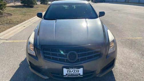 2014 Cadillac ATS 2.0L Turbo