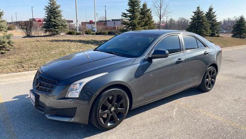 2014 Cadillac ATS 2.0L Turbo