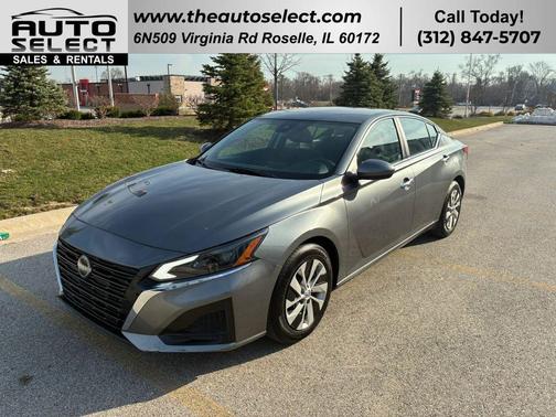 2023 Nissan Altima S FWD