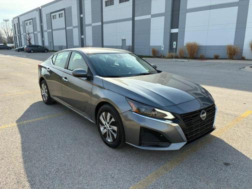 2023 Nissan Altima S FWD