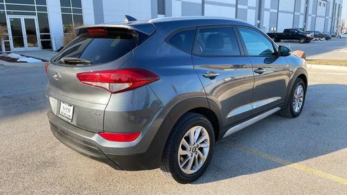 2017 Hyundai TUCSON SE Plus