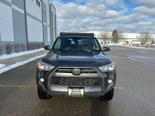 2021 Toyota 4Runner SR5