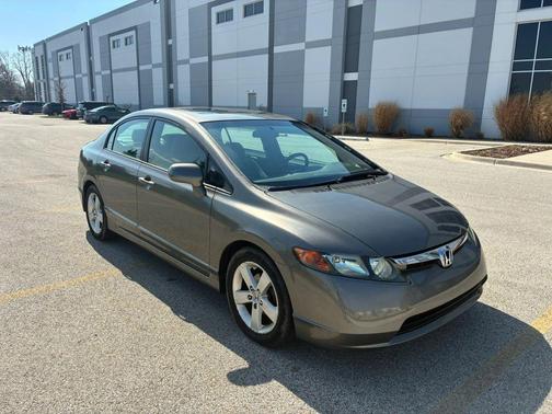 2007 Honda Civic EX