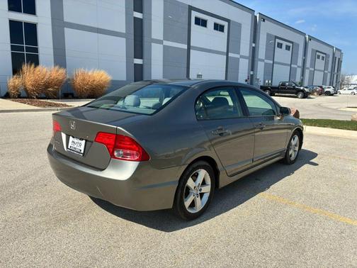 2007 Honda Civic EX