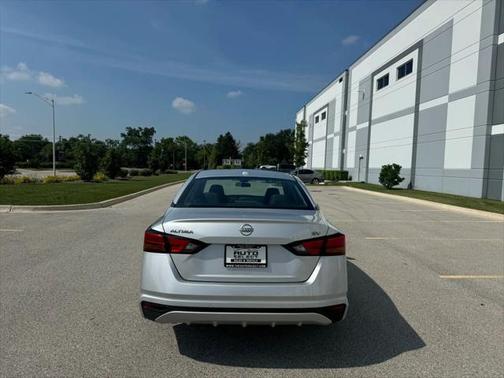 2023 Nissan Altima 2.5 SV