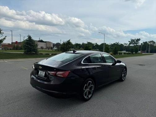 2020 Chevrolet Malibu FWD LT