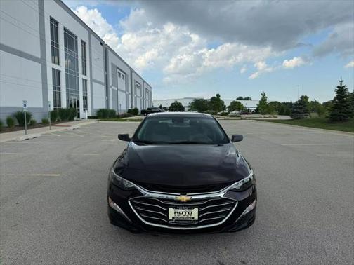2020 Chevrolet Malibu FWD LT
