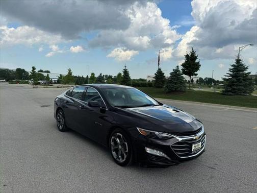 2020 Chevrolet Malibu FWD LT