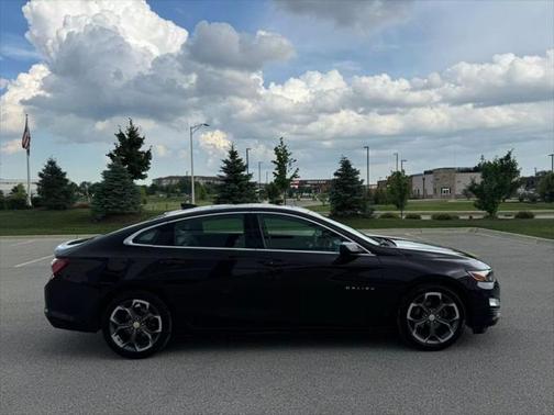 2020 Chevrolet Malibu FWD LT