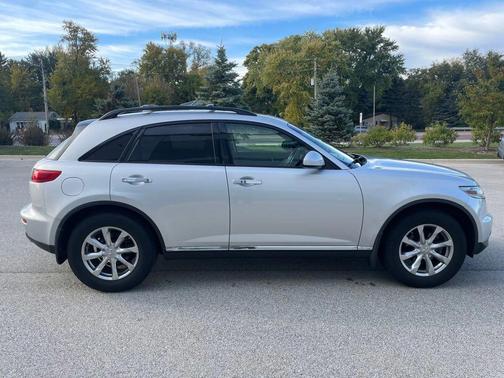 2008 INFINITI FX35 Base