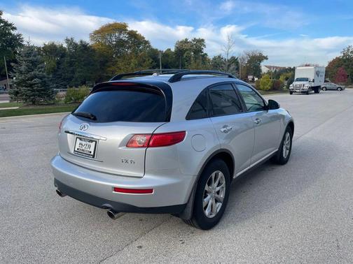 2008 INFINITI FX35 Base