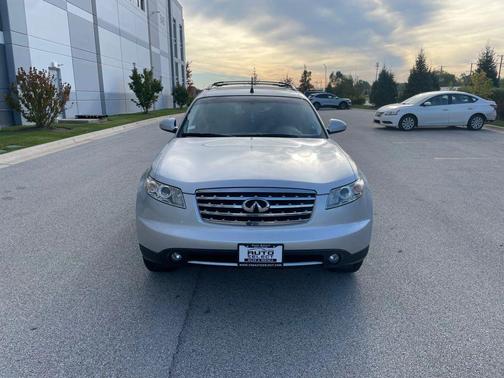 2008 INFINITI FX35 Base