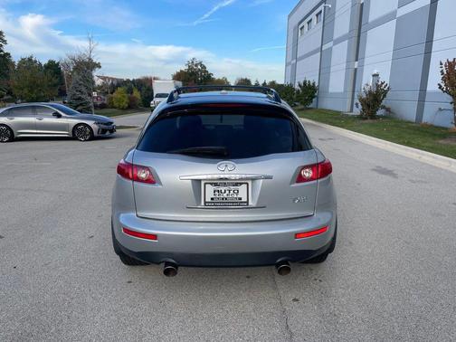 2008 INFINITI FX35 Base