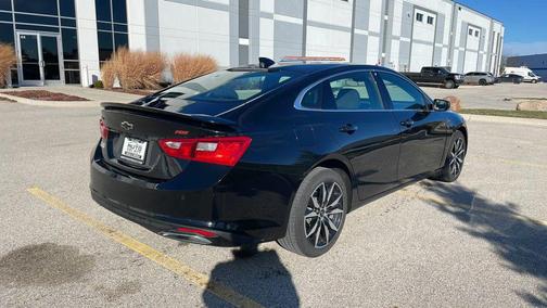 2024 Chevrolet Malibu FWD RS