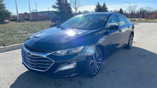 2024 Chevrolet Malibu FWD RS