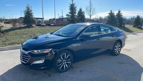 2024 Chevrolet Malibu FWD RS