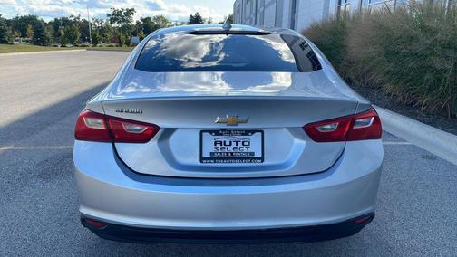 2018 Chevrolet Malibu LT
