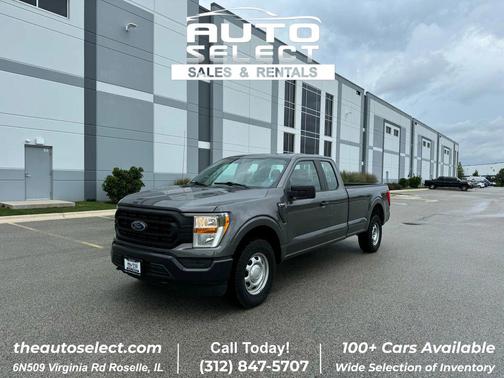 2021 Ford F-150 XL