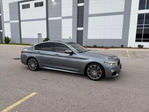 2018 BMW M550 i Xdrive