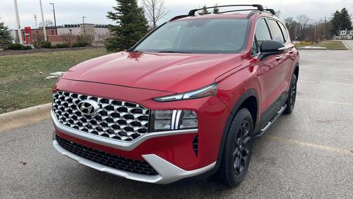 2023 Hyundai SANTA FE XRT