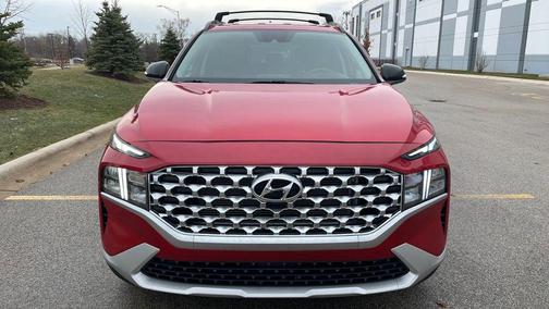 2023 Hyundai SANTA FE XRT